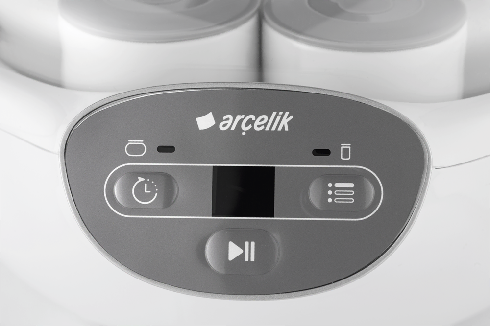 K 1670 Yoğurt &Kefir Makinesi