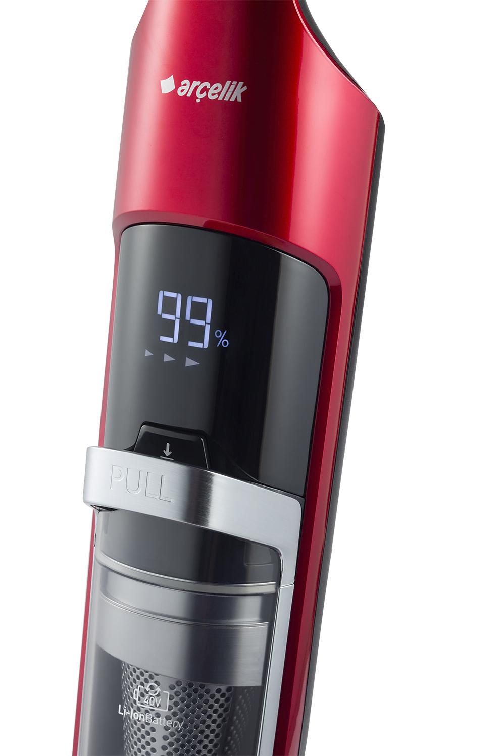 K 6140 Şarjlı Süpürge Süpürge Küçük Ev Aletleri Arçelik