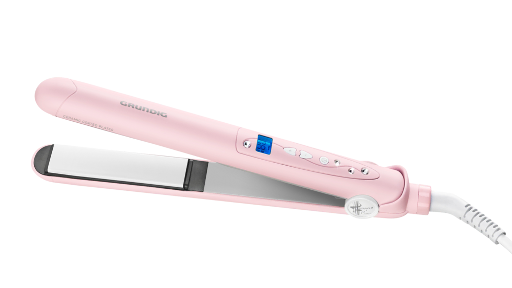 GRUNDIG HS 5735 Macaron Serisi Saç Düzleştirici