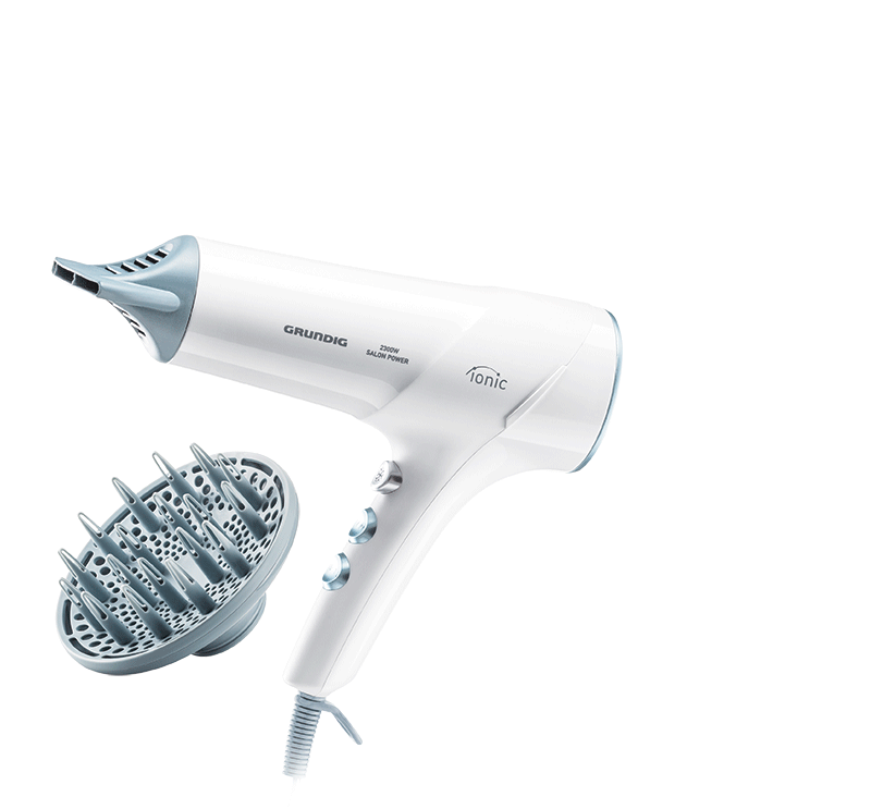 GRUNDIG HD 7581 Saç Kurutma Makinesi