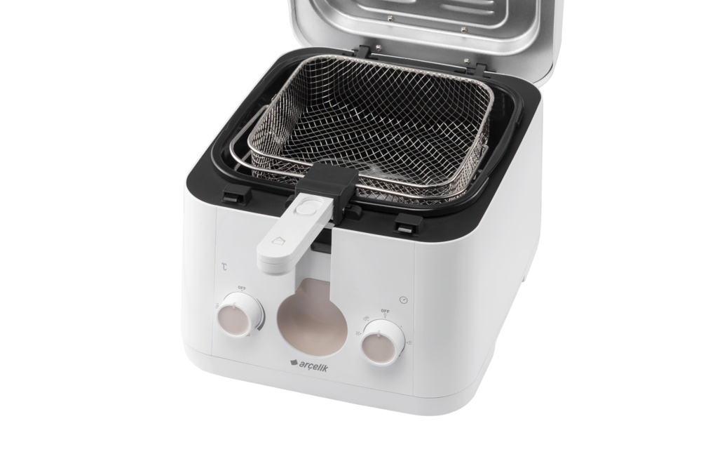 K 1798 Az Yağlı Fritöz