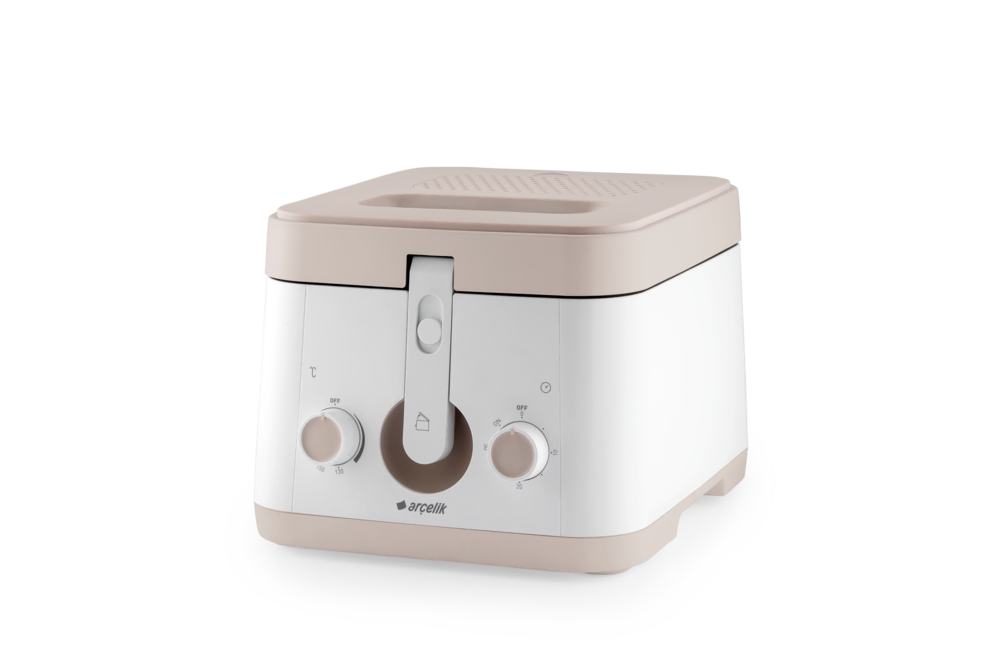 K 1798 Az Yağlı Fritöz