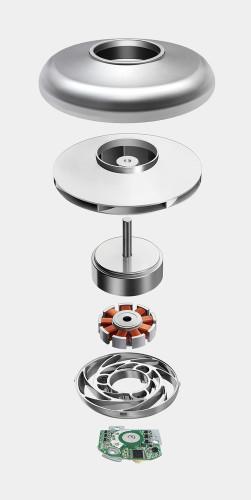 S 9680 Robot Süpürge