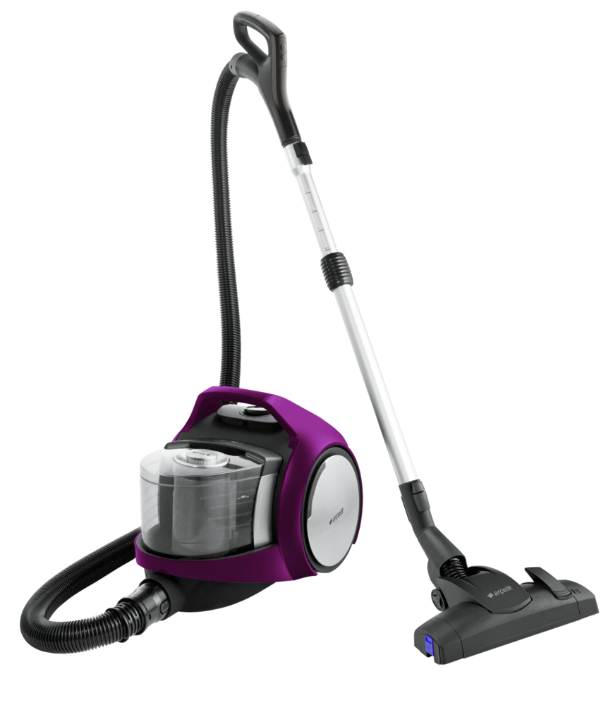 Imperium® SilentPro TSZ 9953 Toz Torbasız Süpürge