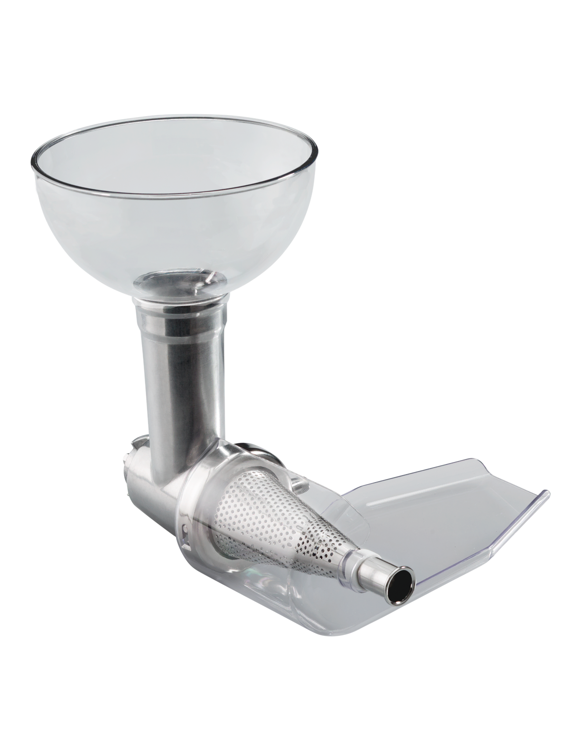 Püre ve Salça Hazırlık Aparatı