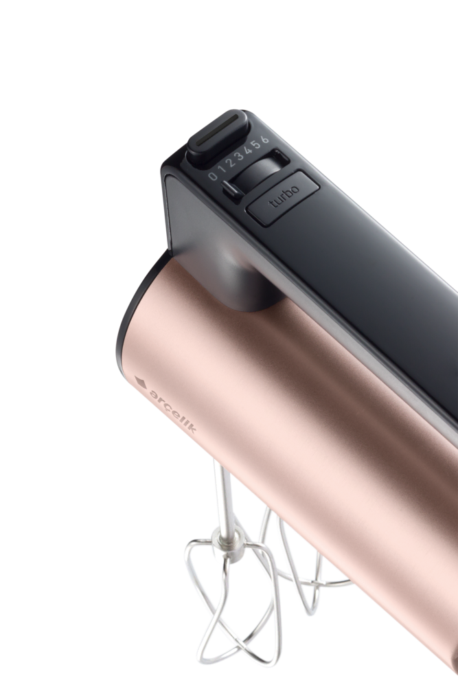 K 8560 R Rose Gold Mikser