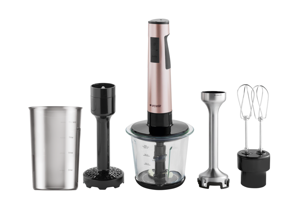 K 8525 R Rose Gold El Blender