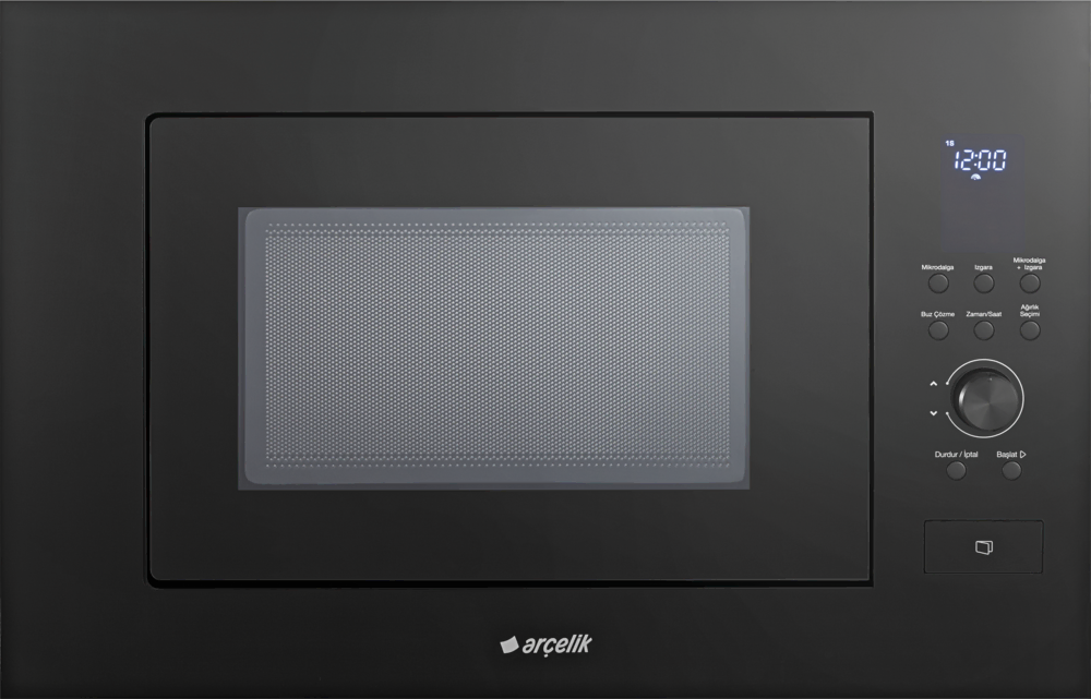 MD 893 FS Ankastre Mikrodalga