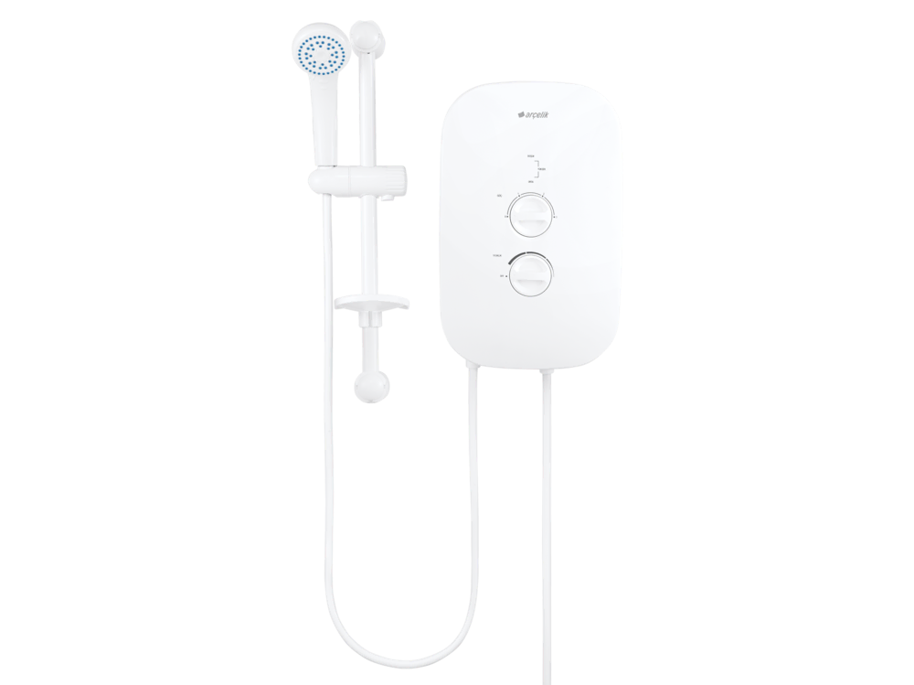 E 7550 ASİ Elektrikli Şofben