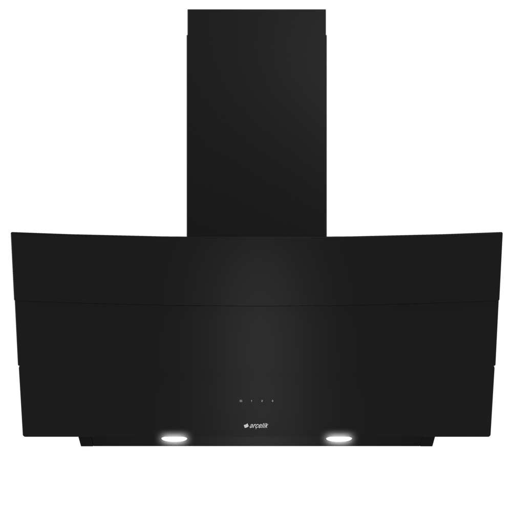 P 16 YES Ankastre Duvar Tipi Davlumbaz