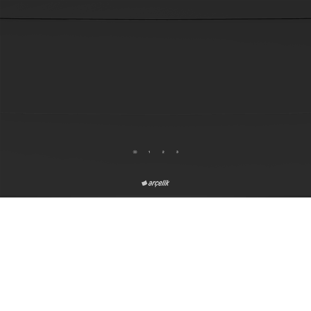 P 16 YES Ankastre Duvar Tipi Davlumbaz