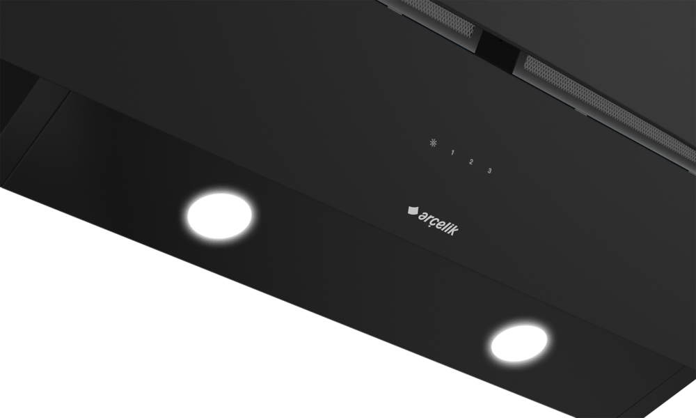 P 16 YES Ankastre Duvar Tipi Davlumbaz