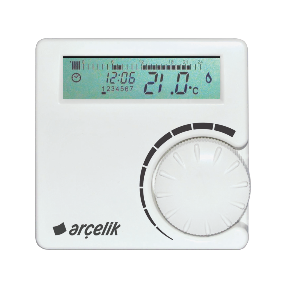 DGK 10 W OT Oda Termostatı-old