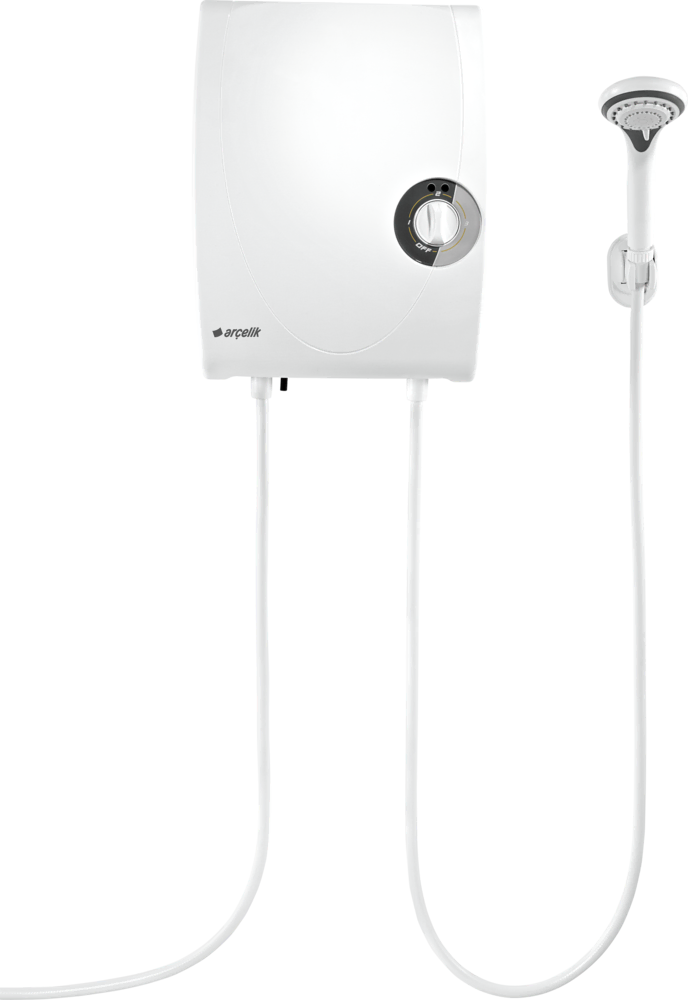 E 7526 ASİ Elektrikli Şofben