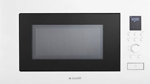 MD 893 YFB Ankastre Mikrodalga