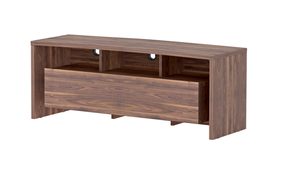 TRENDY 130-01 M.Ceviz Televizyon Aksesuarları