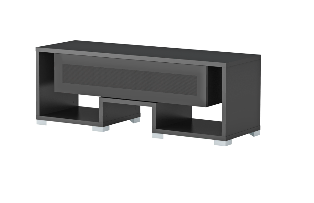 NATURA 130-01 Siyah Televizyon Aksesuarları