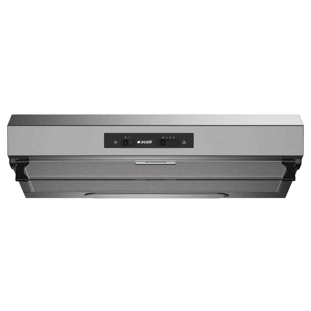 P 286 I Ankastre Standart Aspiratör