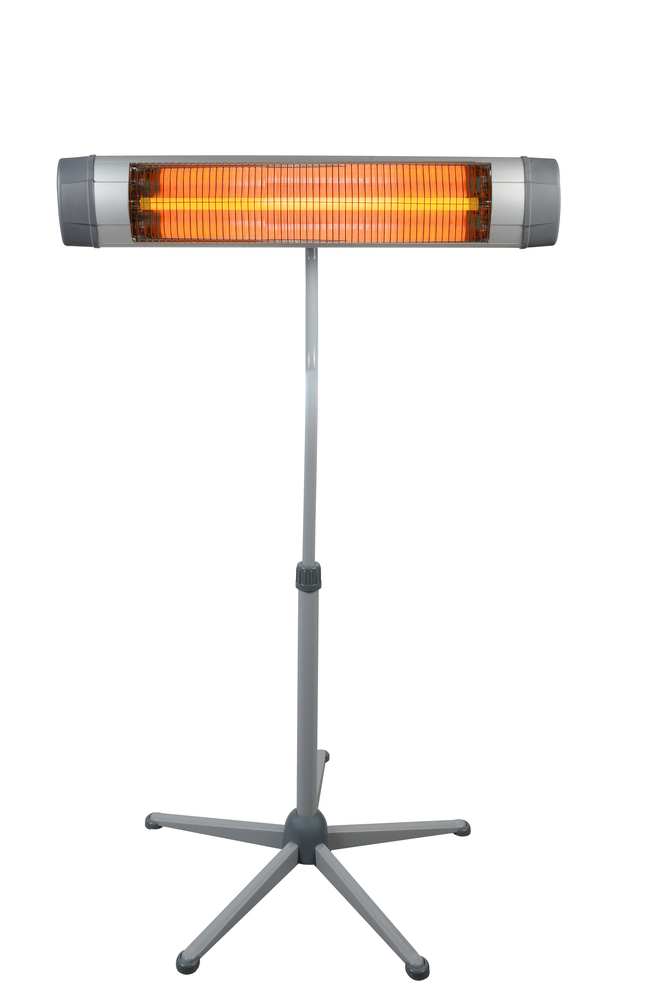 II 2000 M Infrared Isıtıcı