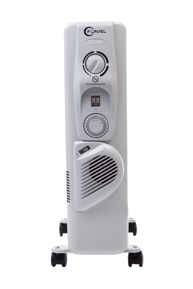 RI 3000 M Yağlı Radyatör