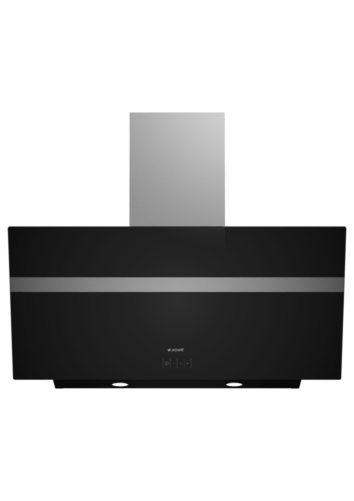 P 19 YCS Ankastre Duvar Tipi Davlumbaz