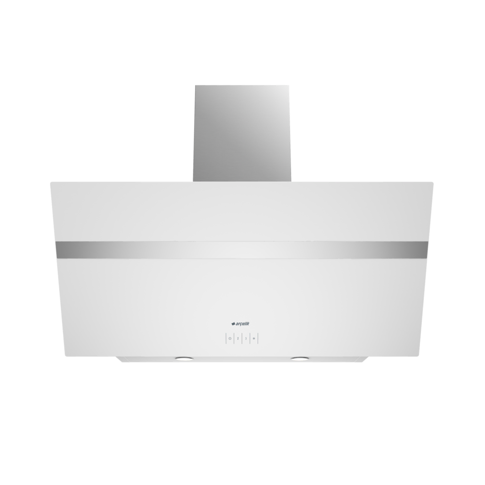 P 19 YCB Ankastre Duvar Tipi Davlumbaz