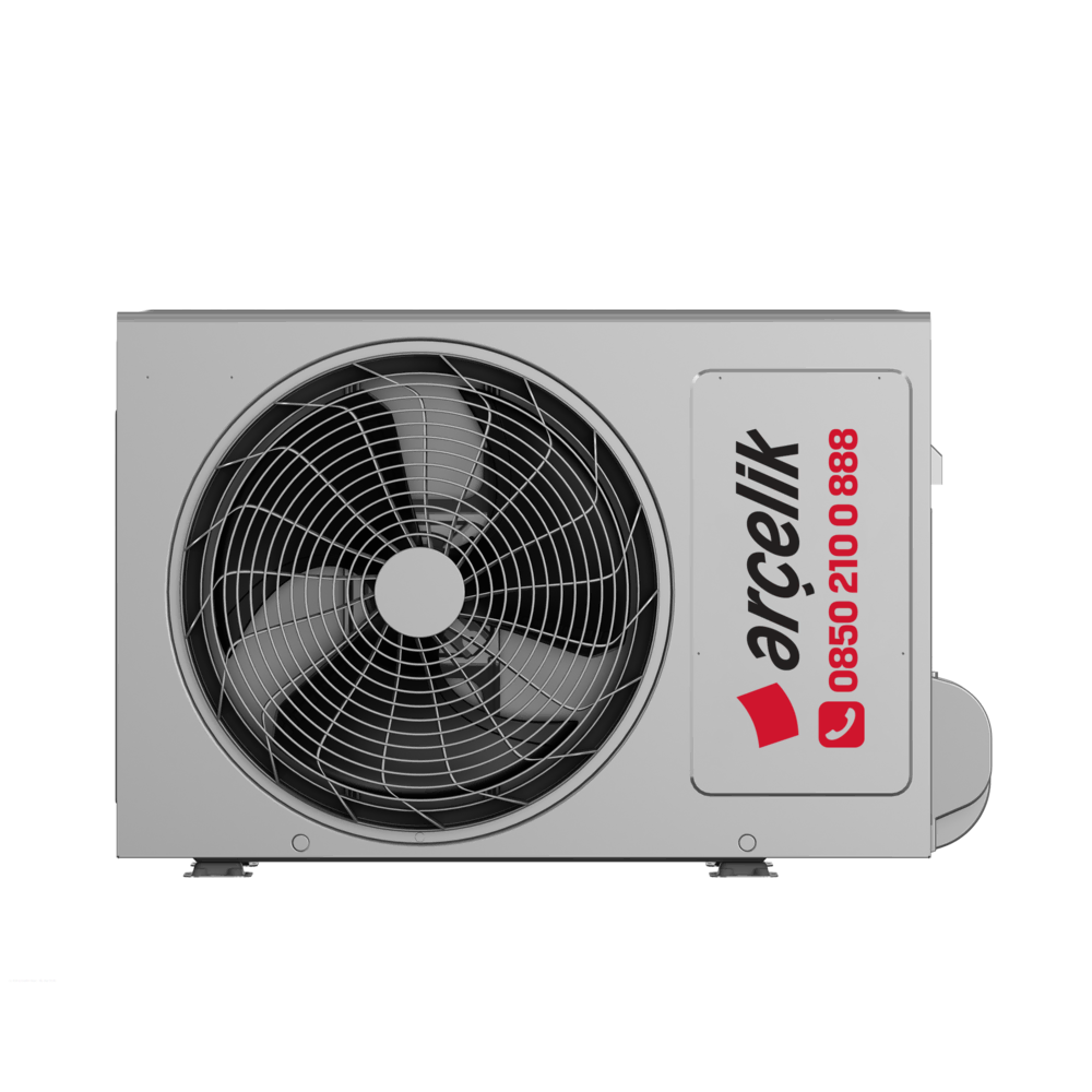 12325 Ekolojik Inverter Klima 12.000 Btu/h Split Klima