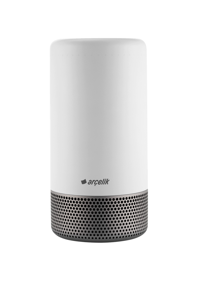 Asista ADA101 White-Silver Akıllı Asistan