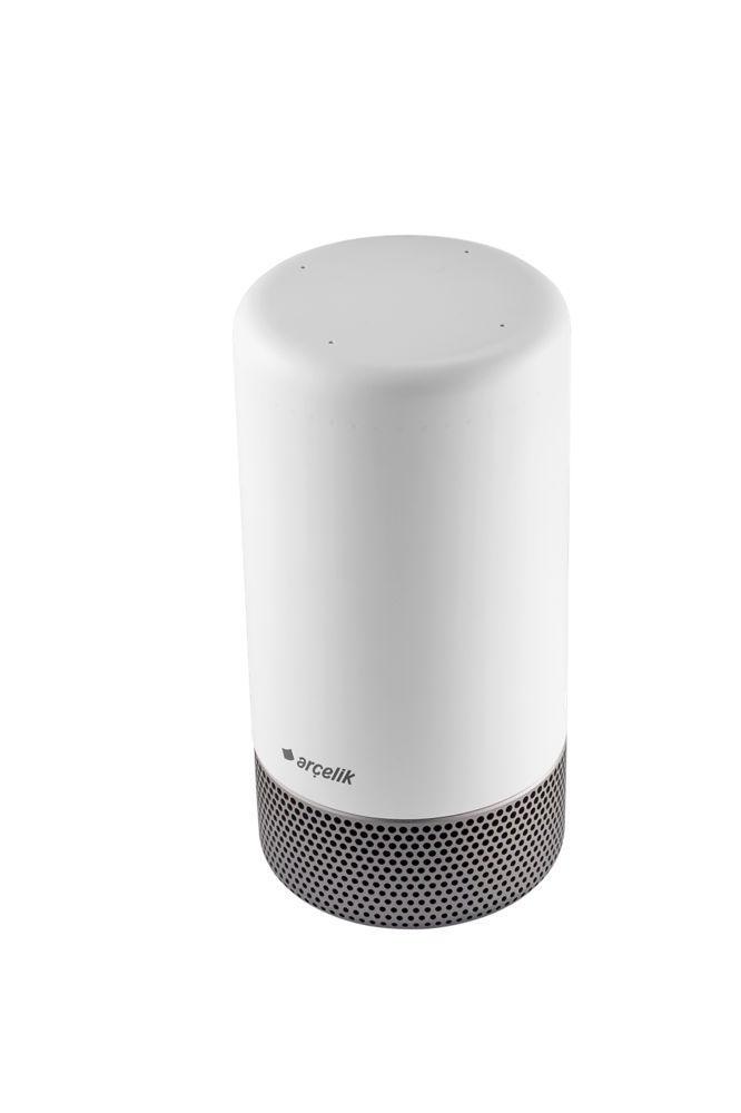 Asista ADA101 White-Silver Akıllı Asistan