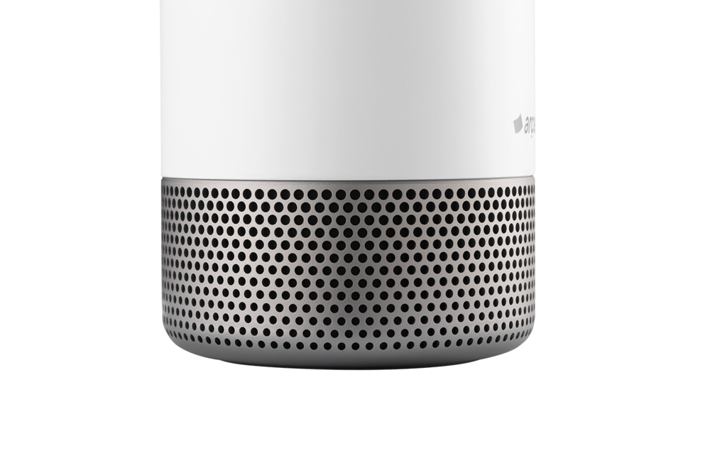 Asista ADA101 White-Silver Akıllı Asistan