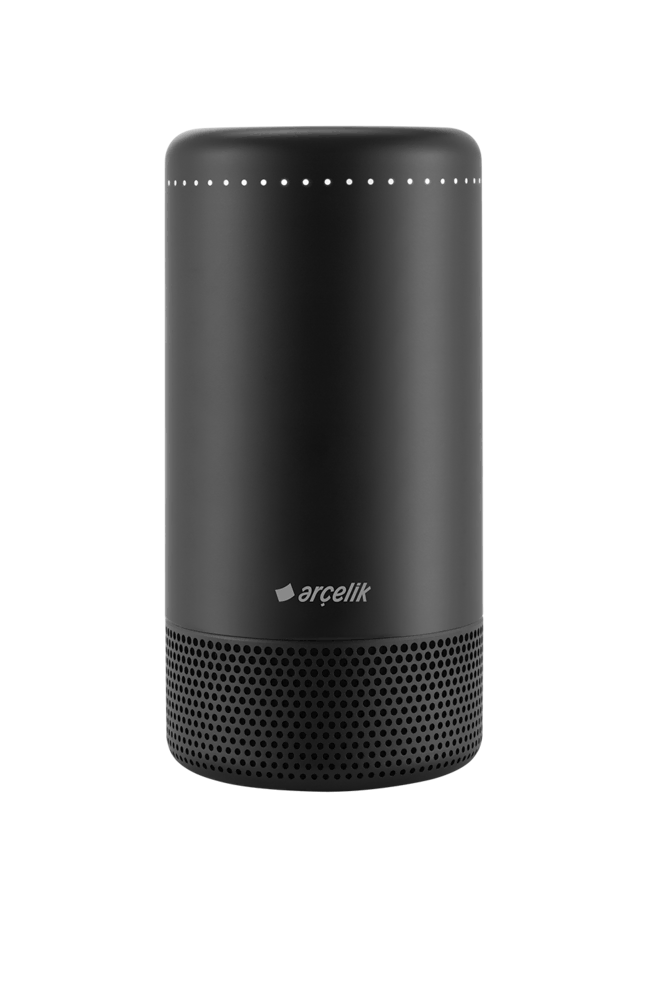 Asista ADA101 Black-Black Akıllı Asistan