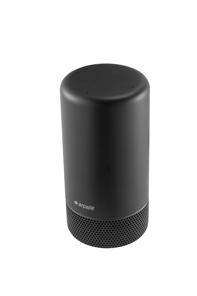 Asista ADA101 Black-Black Akıllı Asistan