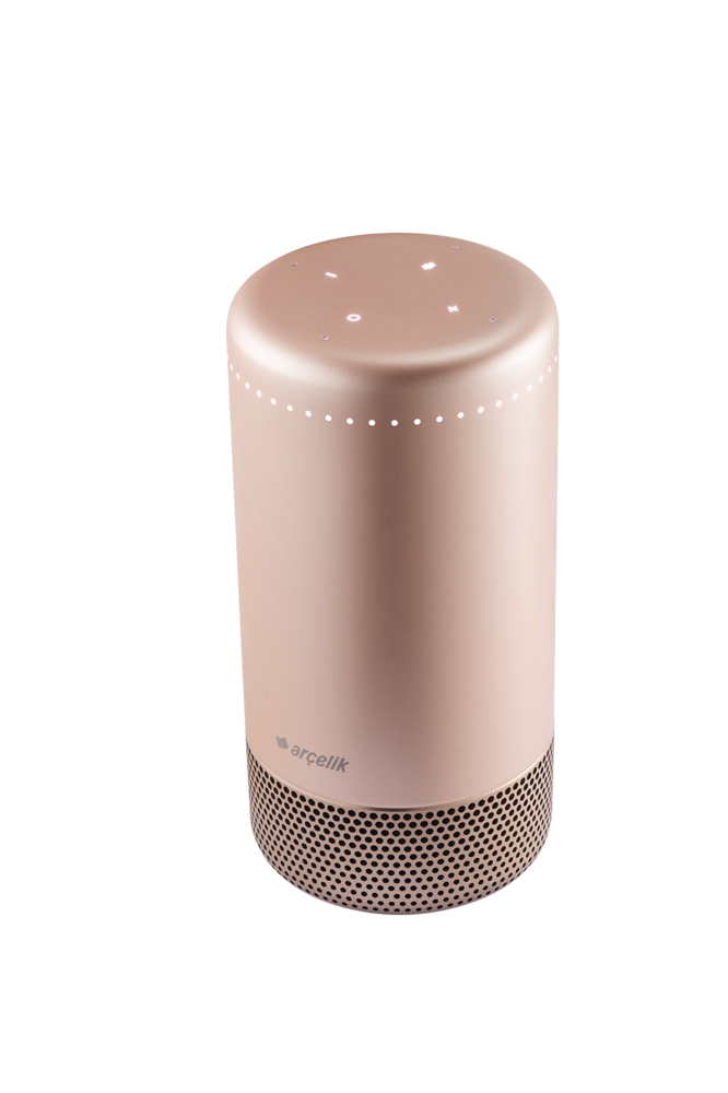 Asista ADA101 Rosegold Akıllı Asistan