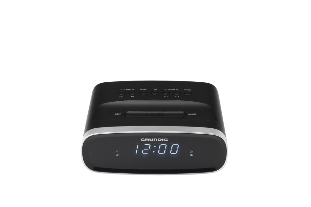 Grundig SCN 130 Alarm Saatli Radyo