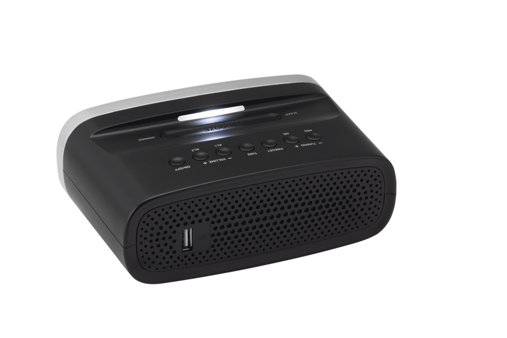 Grundig SCN 130 Alarm Saatli Radyo