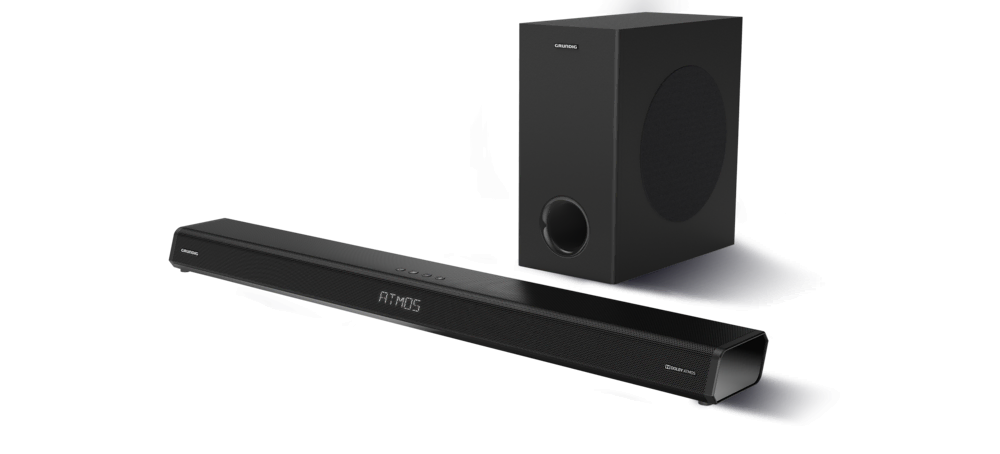 Grundig GSB 950 Hoparlör