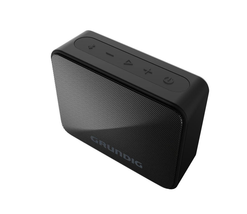 Grundig Solo BT Hoparlör Siyah Grundig Hoparlör
