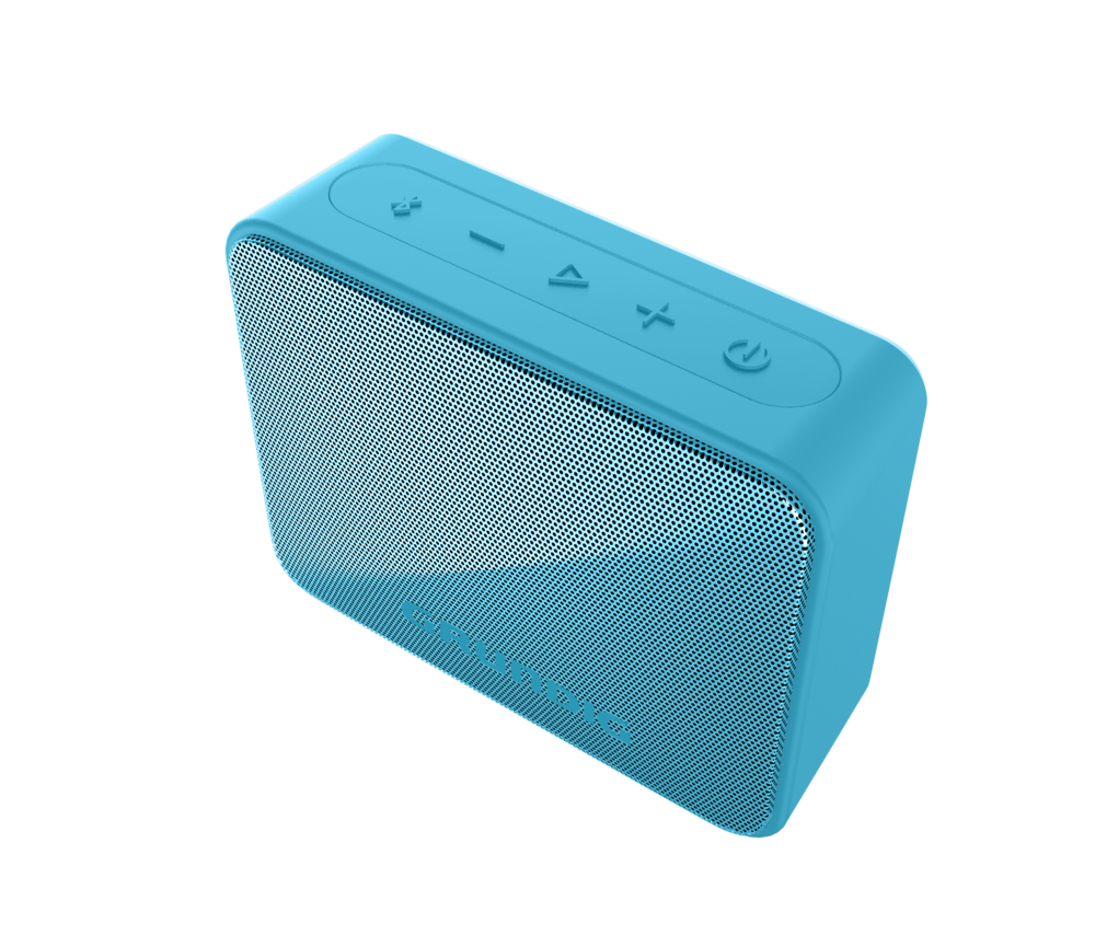 Grundig Solo BT Hoparlör Mavi Grundig Hoparlör