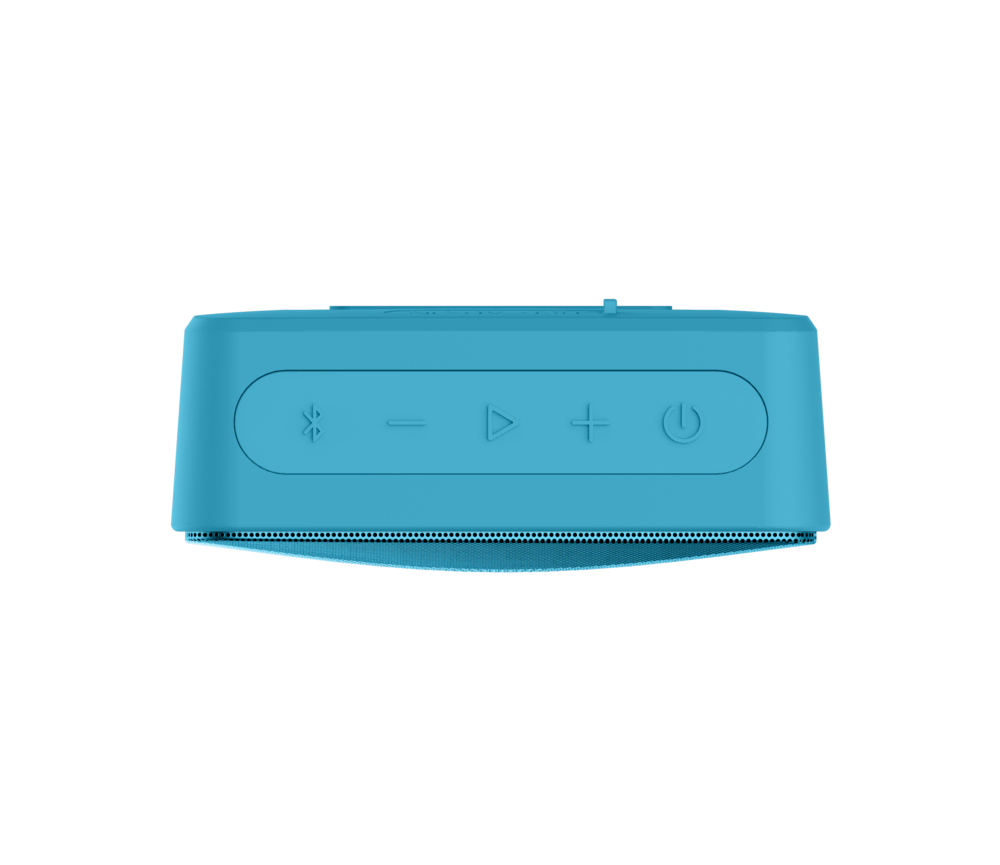 Grundig Solo BT Hoparlör Mavi Grundig Hoparlör