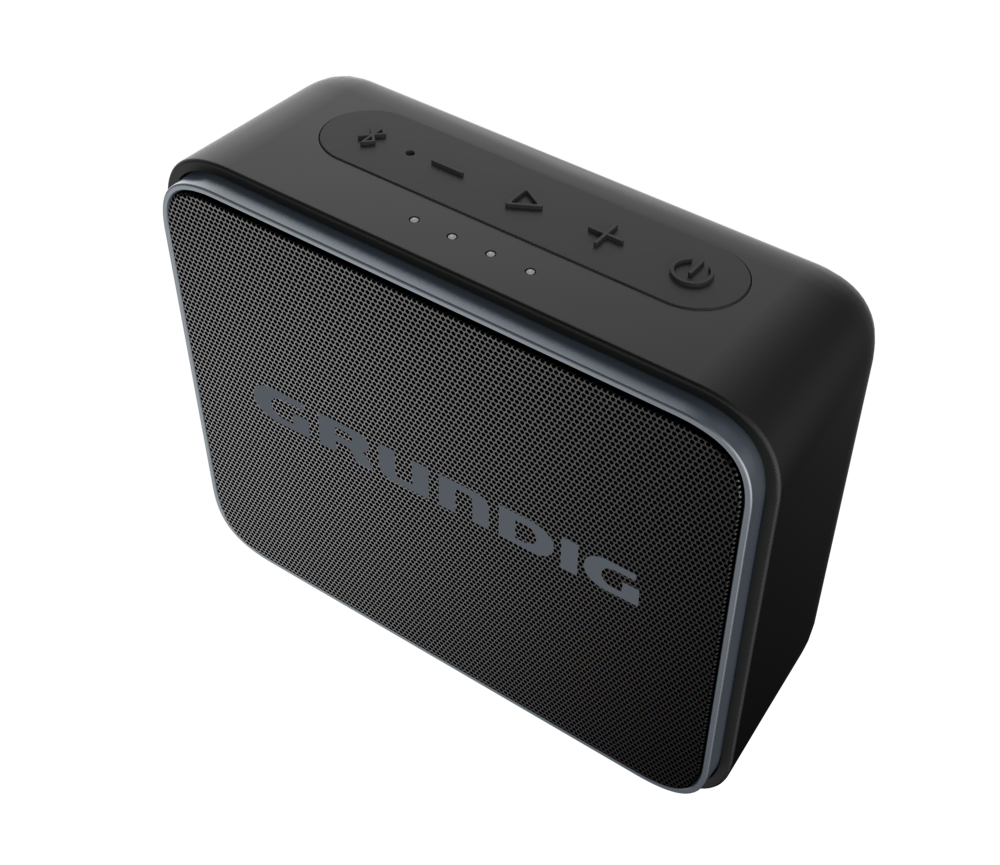 Grundig Jam BT Hoparlör Siyah Grundig Hoparlör