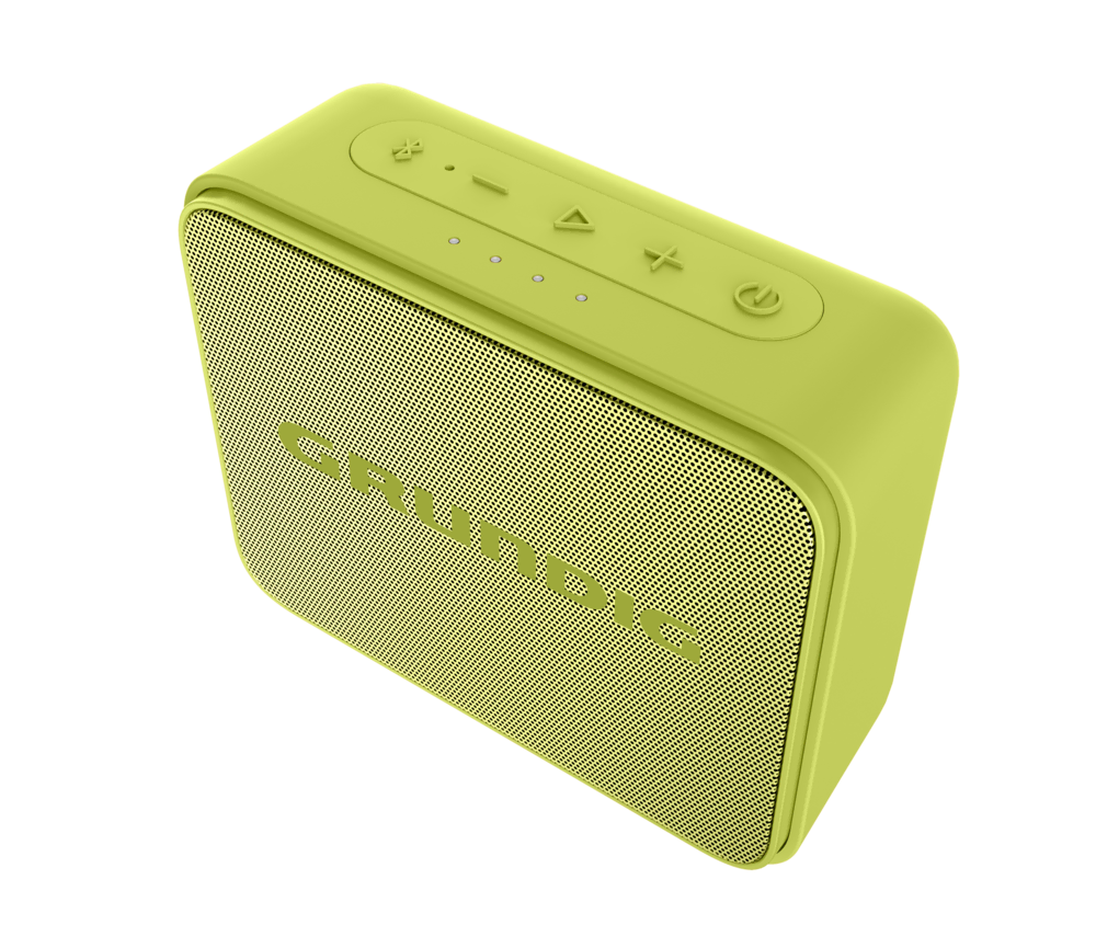 Grundig Jam BT Hoparlör Lime Grundig Hoparlör