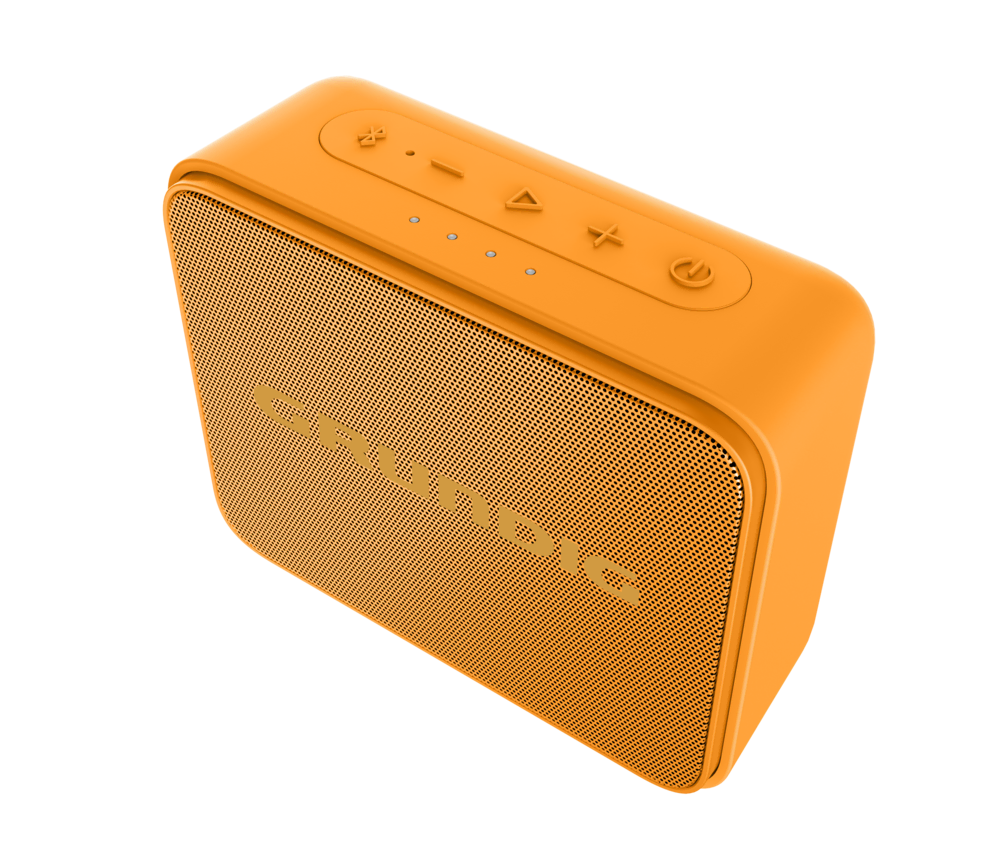 Grundig Jam BT Hoparlör Turuncu Grundig Hoparlör