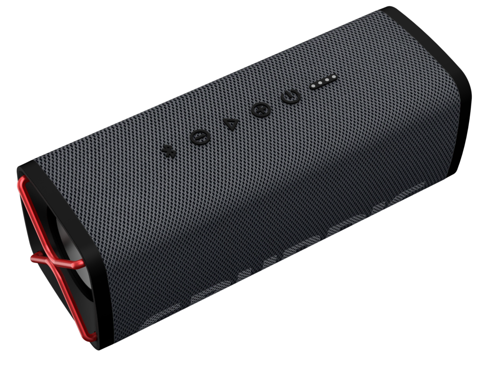 Grundig Club BT Hoparlör Siyah Grundig Hoparlör