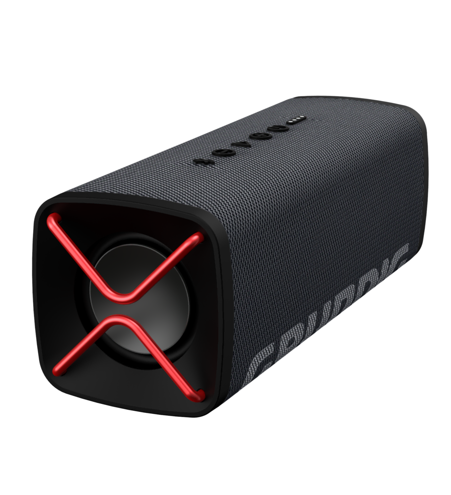 Grundig Club BT Hoparlör Siyah Grundig Hoparlör