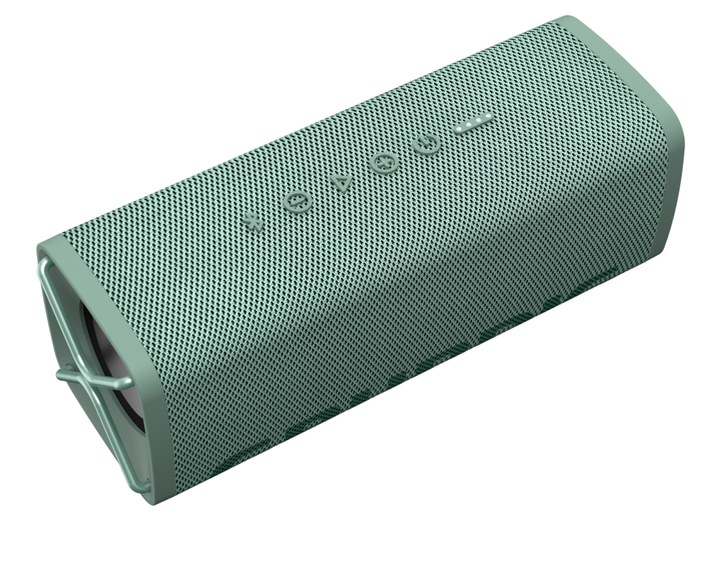 Grundig Club BT Hoparlör Yeşil Grundig Hoparlör