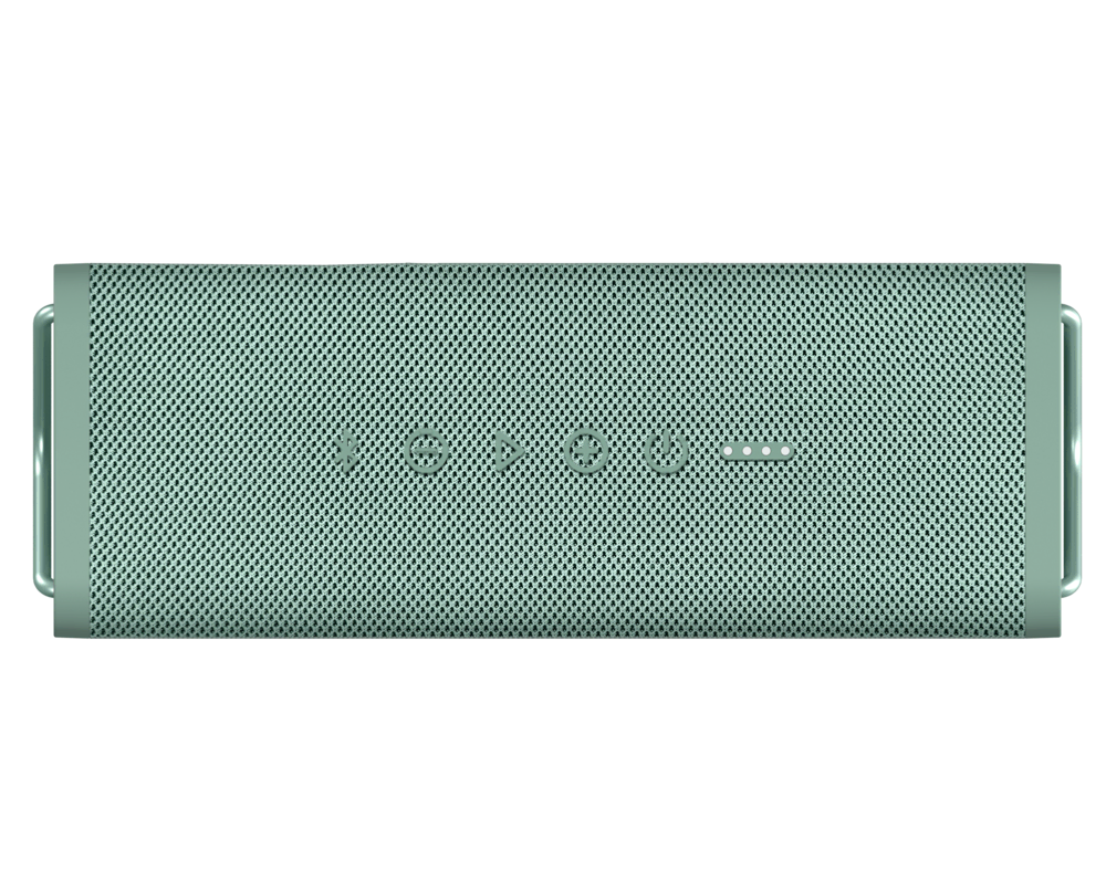 Grundig Club BT Hoparlör Yeşil Grundig Hoparlör