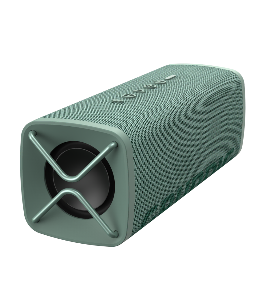 Grundig Club BT Hoparlör Yeşil Grundig Hoparlör