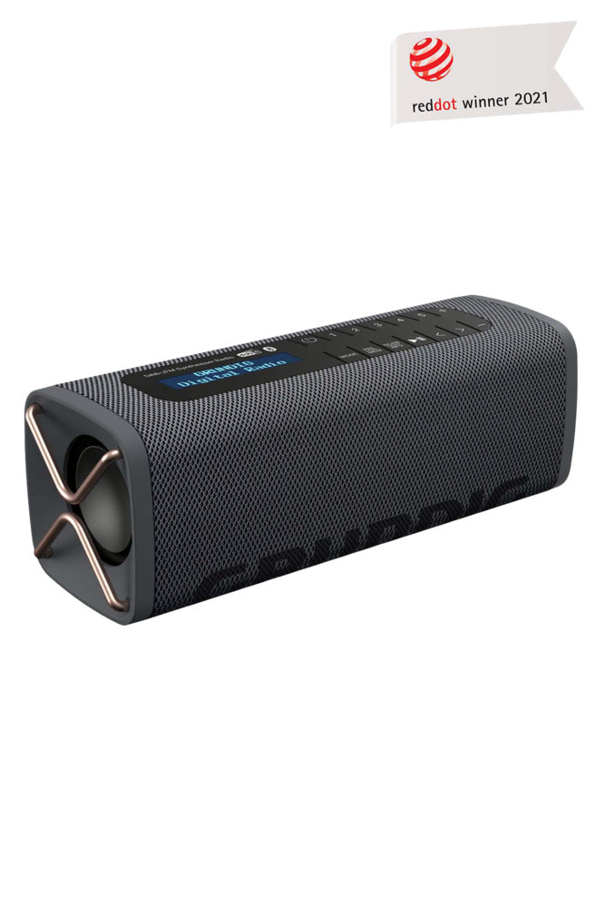 Grundig Band BT Hoparlör Siyah Grundig Hoparlör