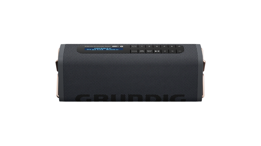 Grundig Band BT Hoparlör Siyah Grundig Hoparlör