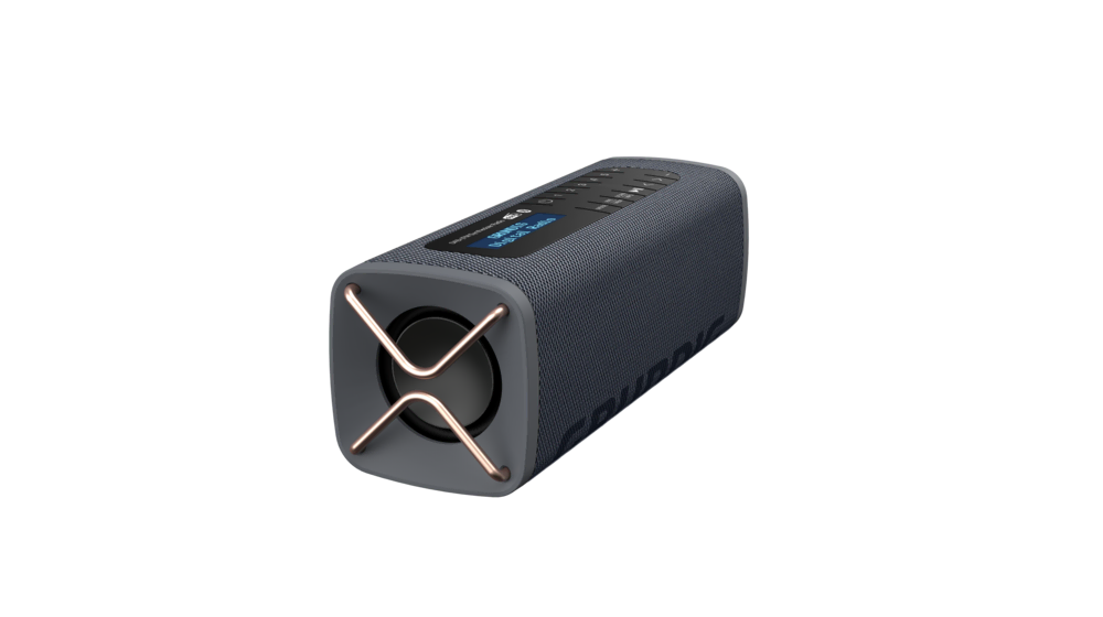 Grundig Band BT Hoparlör Siyah Grundig Hoparlör